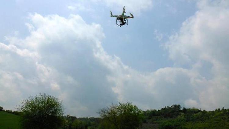 Osmaniyede izinsiz drone kullanımını yasakladı