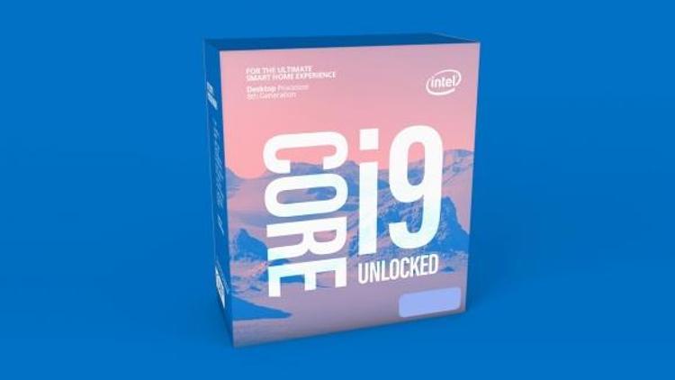 Intel Core i9 geliyor İşte tüm özellikleri