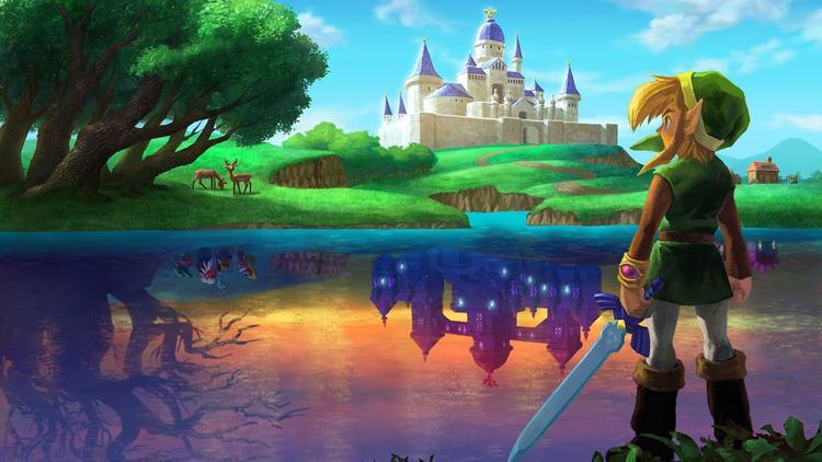 The Legend of Zelda bu kez telefonlara geliyor