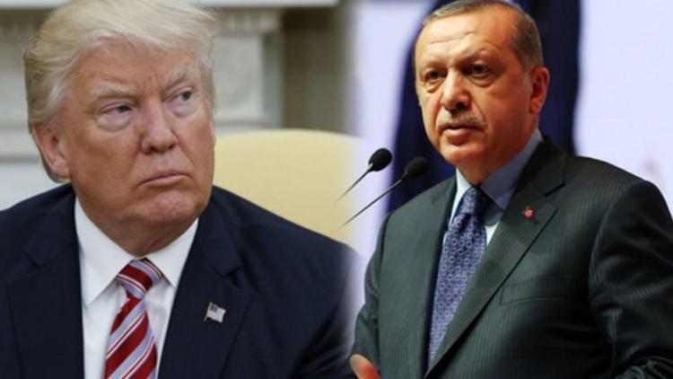 Erdoğan-Trump görüşmesinin saati belli oldu