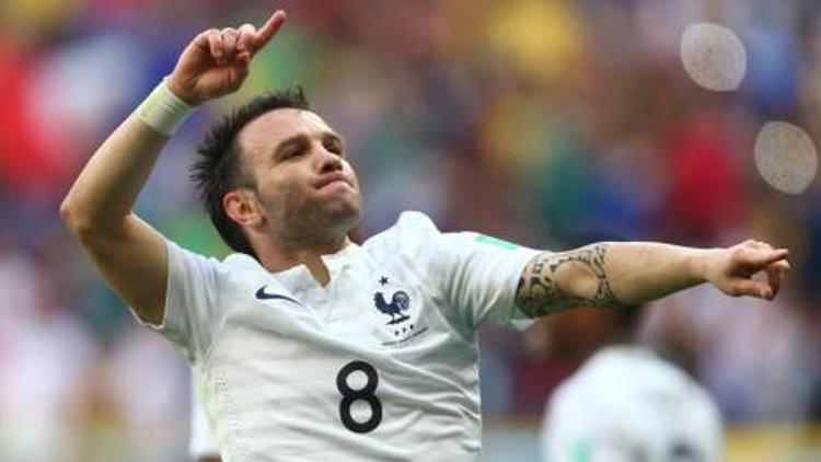 Fransa’da Valbuena zirvesi