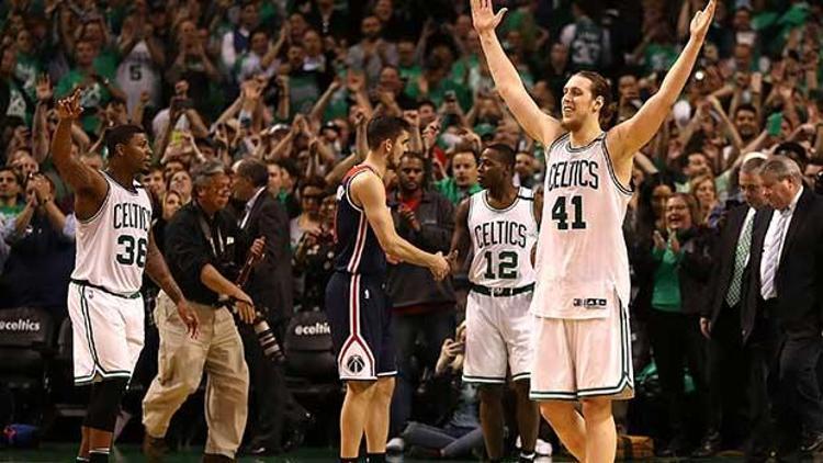 Celtics konferans finalinde