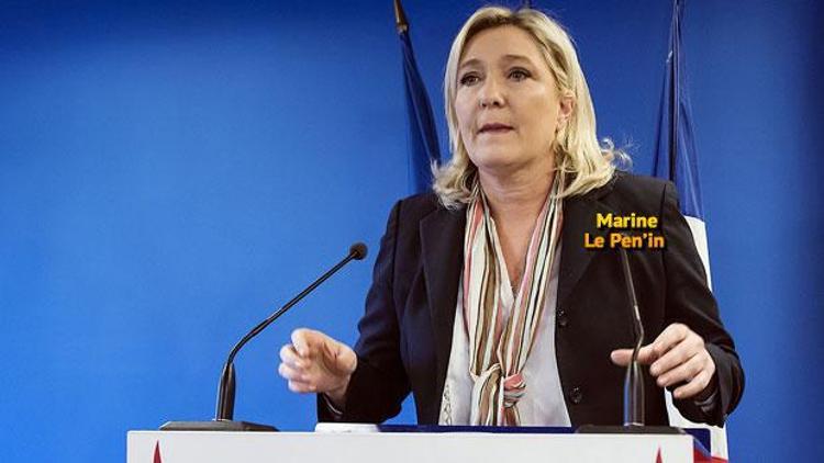 Le Pen’in partisi isim mi değiştiriyor