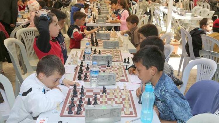 Satranç turnuvasının üçüncüsü düzenlenecek