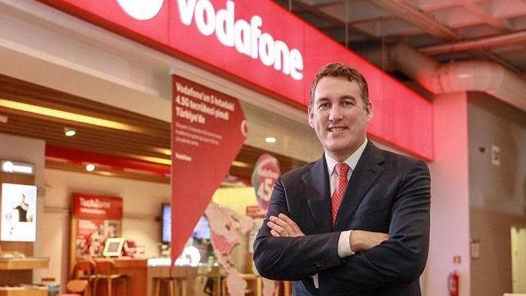 Vodafone Türkiye son 1 yılda gelirlerini yüzde 16 arttırdı