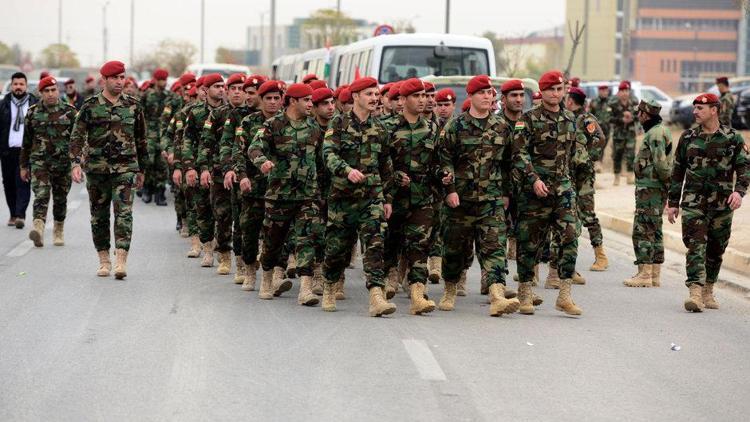 Kuzey Irakta devletleşme adımı... Peşmerge ordu oluyor açıklaması