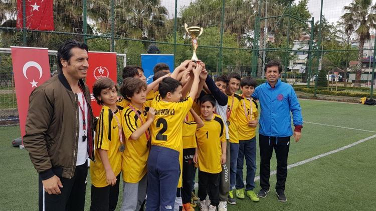 Kadıköy’ün Şampiyonu İlhami Ertem Ortaokulu