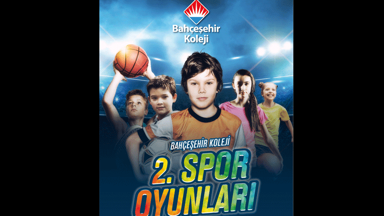 Bahçeşehir 2. Spor Oyunları başlıyor