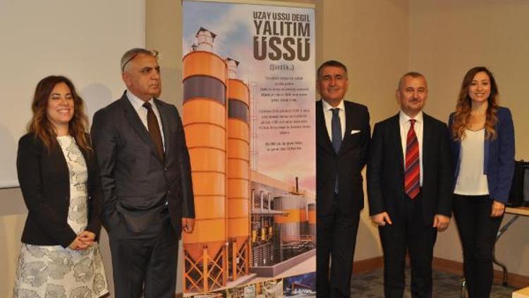 ODE Yalıtım Türkiyenin en modern tesisini Eskişehirde kurdu