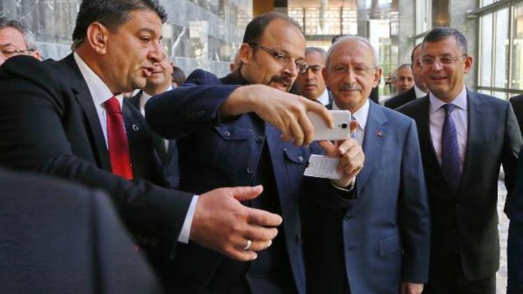 Kılıçdaroğlu: Türkiye, dört temel konuda ciddi kopuş süreci yaşıyor