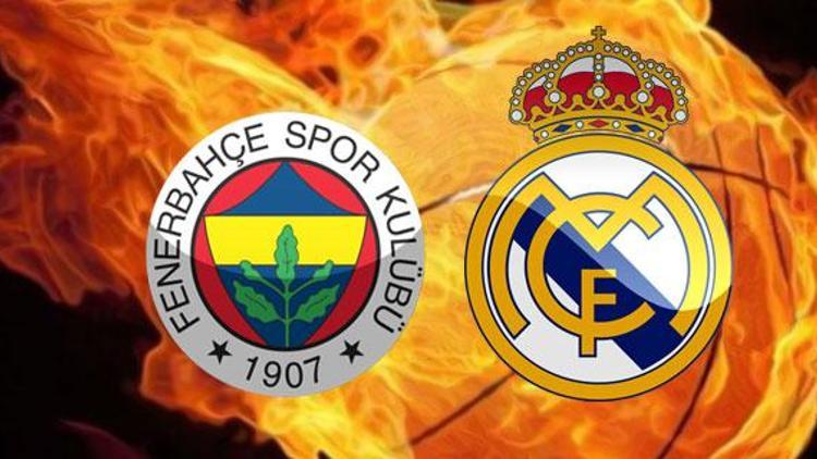Fenerbahçe Real Madrid Final Four maçı ne zaman saat kaçta hangi kanalda canlı olarak yayınlanacak