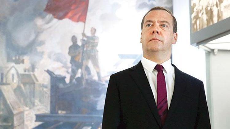 Karadeniz zirvesine Medvedev geliyor
