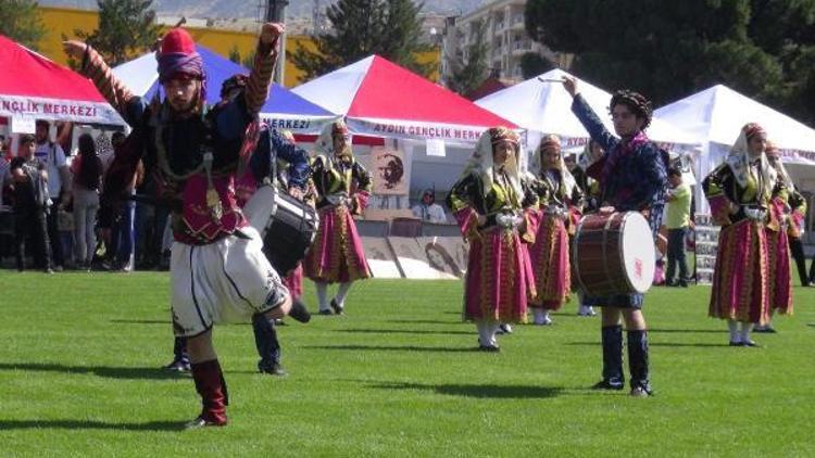 Aydında 19 Mayıs etkinlikleri