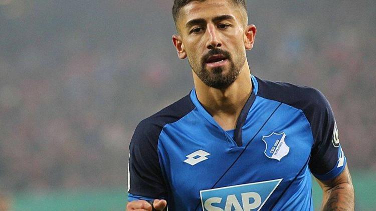 Kerem Demirbay önce Türkiyeye sonra Almanyaya