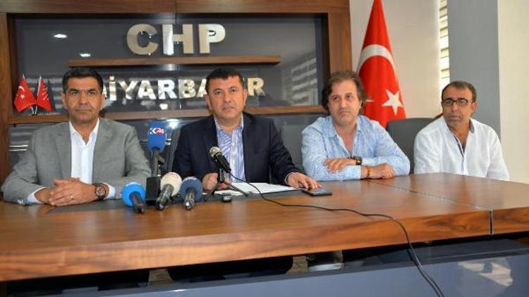 CHPli Ağbaba: AKP muhalifleri OHAL ile terbiye ediyor