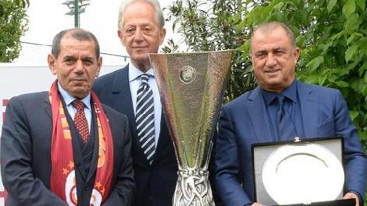 Galatasaray Bayramı kutlandı