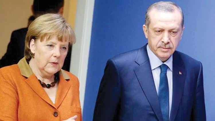 Krizi Erdoğan- Merkel görüşmesi çözebilir