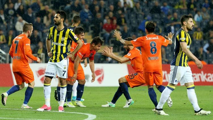 Medipol Başakşehir, final biletini kaptı Penaltı düellosu