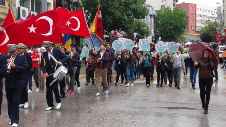 Bandırma Kuşcenneti Festivali başladı