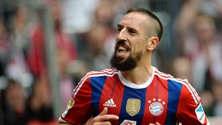 Franck Ribery şoku