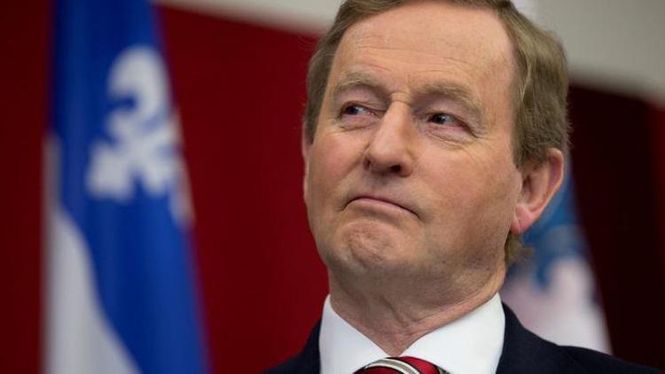 İrlanda Başbakanı Enda Kenny istifa etti