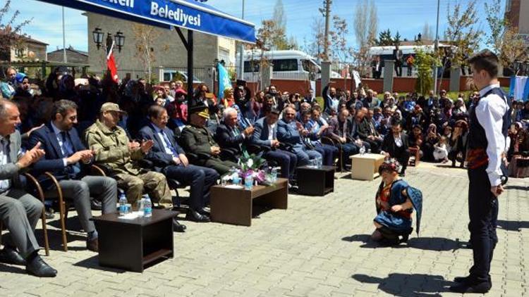 Kursiyerlerin organik pastaları ve bebeklerine büyük ilgi