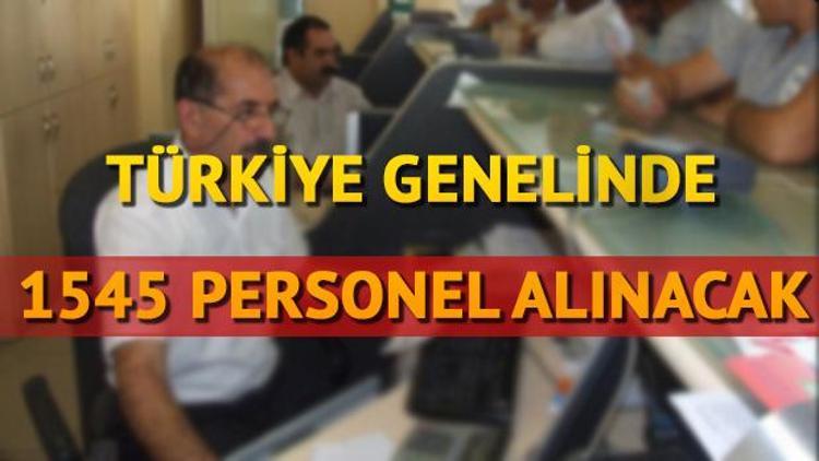 İçişleri Bakanlığı personel alımı başvurusu için son günlere girildi Şartlar neler olacak