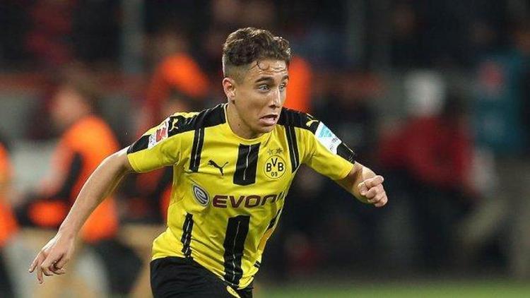 Emre Mor tamam, top Dortmundda