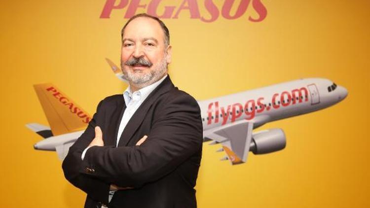Pegasus, Ankara’daki uçuş ağını genişletiyor