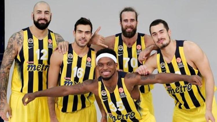 Fenerbahçe, basketbolda ilk peşinde