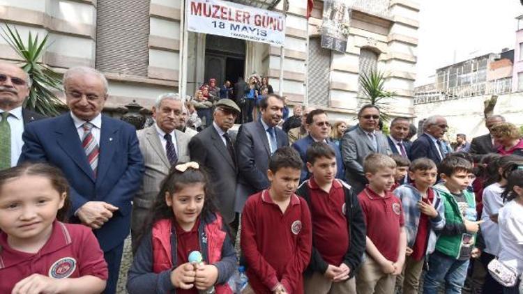 Hacısalihoğlu : Trabzon’da müzelerin sayısı artmalı