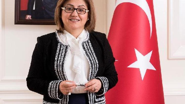 Fatma Şahinden 19 Mayıs mesajı