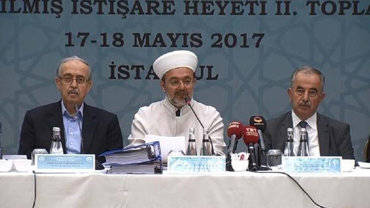 Görmez:  Kutlu Doğum Haftasının FETÖ ile irtibatlandırılması tarihi gerçeklere de aykırıdır