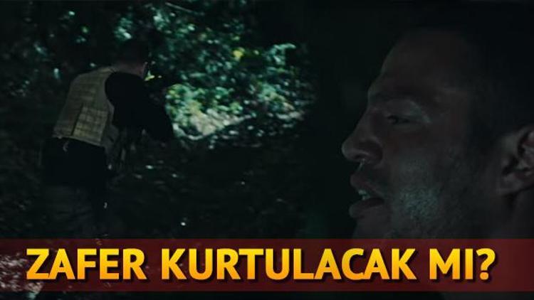 Söz 8. yeni bölüm fragmanında Zafer karanlıktan çıkabilecek mi