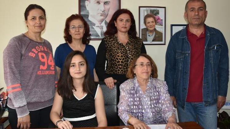 Türkan Saylan, ölümünün 7nci yılında Sivasta anıldı