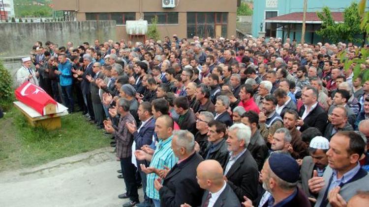 Antalyada ölen iki madenci Zonguldakta toprağa verildi