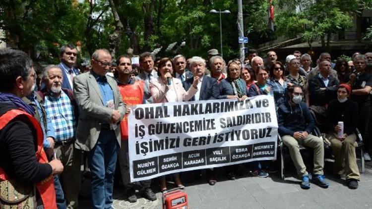 CHPli Usluer : Siyasilere sesleniyorum; yüreğinizdeki taşları atmanızın zamanı geldi