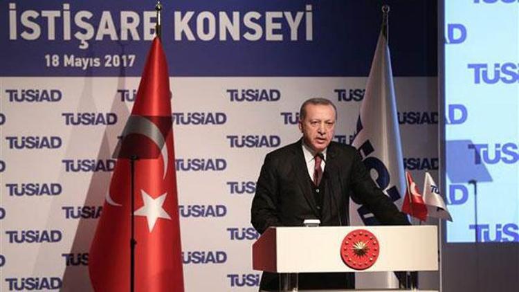 Cumhurbaşkanı Erdoğandan önemli mesajlar: Yapamıyorsak dükkanı kapatıp gidelim