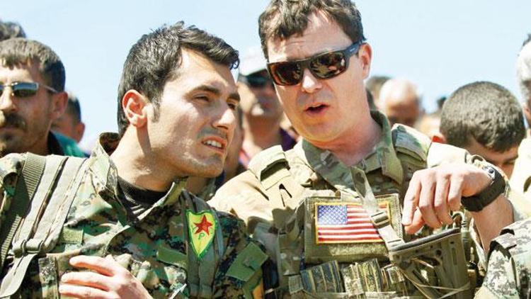 ABD Dışişleri: YPG’yle ilişkimiz ‘al-ver’e dayalı