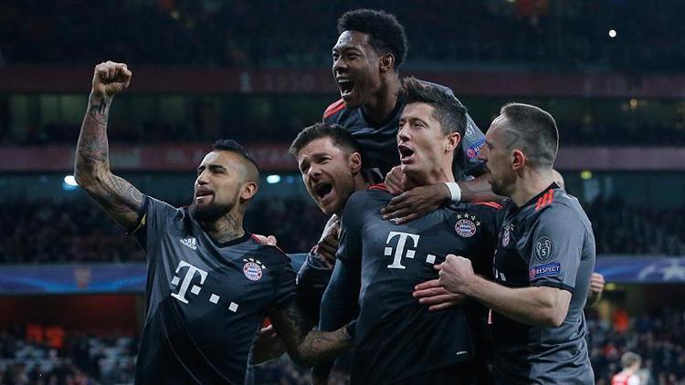 Bayern Münih Guinness Rekorlar Kitabına girdi