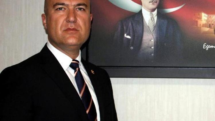 CHPli Murat Bakan: Doç. Dr. Köseoğlu HSK üyeliği şartlarını taşımıyor