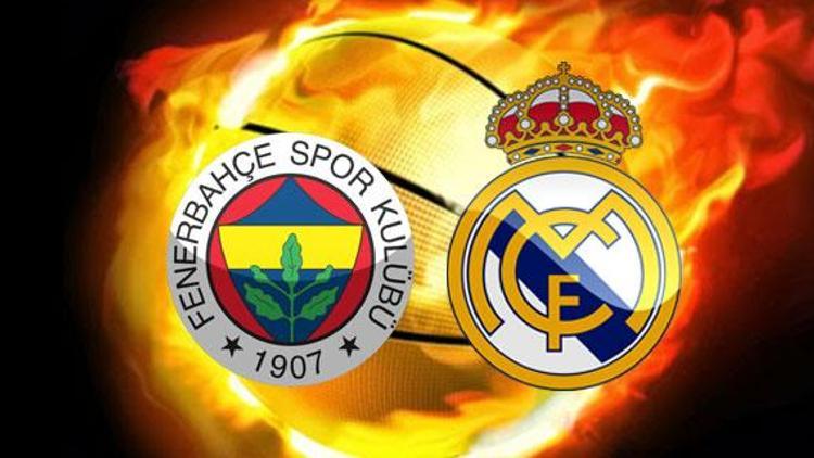Fenerbahçe Real Madrid Euroleague maçı hangi kanalda saat kaçta şifresiz mi yayınlanacak