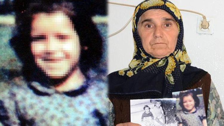 Kaçırılan kızını 32 yıl sonra buldu... Kurtarmak için yardım bekliyor