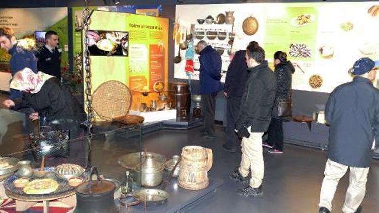 Trabzon Şehir Müzesi 61 bin kez ziyaret edildi