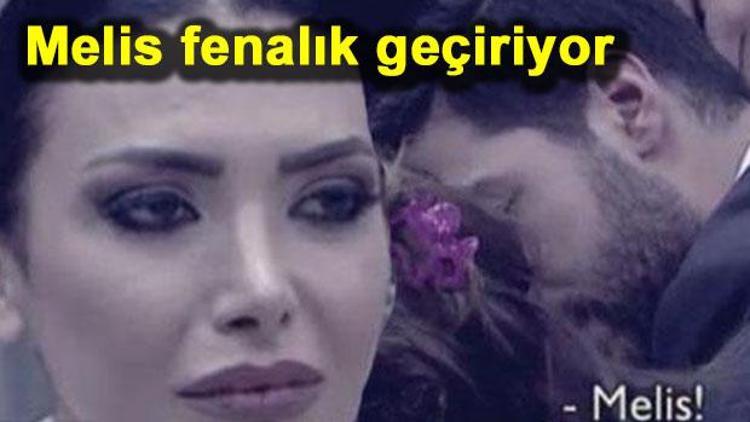 Kısmetse Olur haftanın finali fragmanı yayında – Melis fenalaşıyor