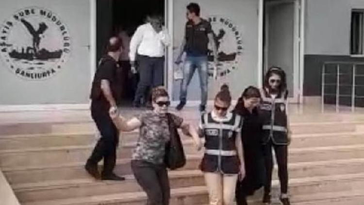 Şanlıurfa’da fuhuş operasyonuna 5 tutuklama