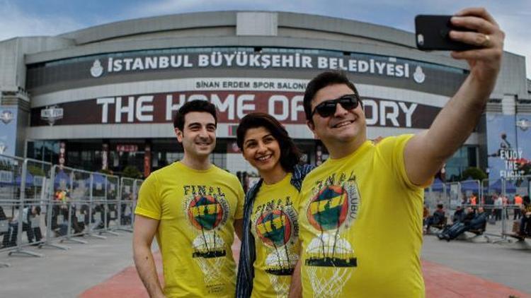 İstanbuldaki Final-Four için sıkı güvenlik tedbirleri alındı