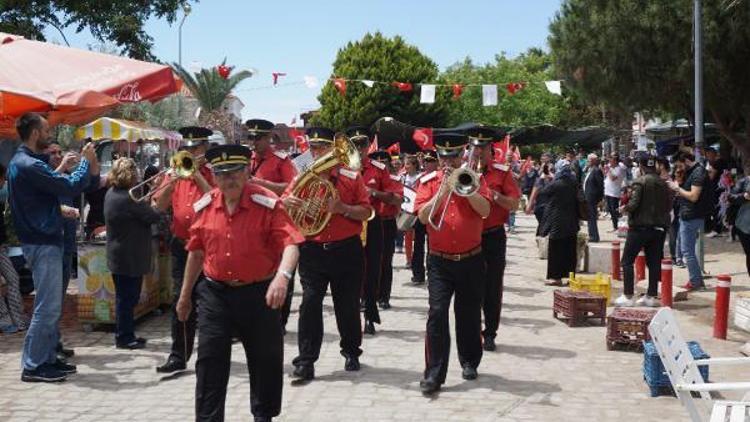 Cunda- Çamlık arasında deniz seferi başlıyor