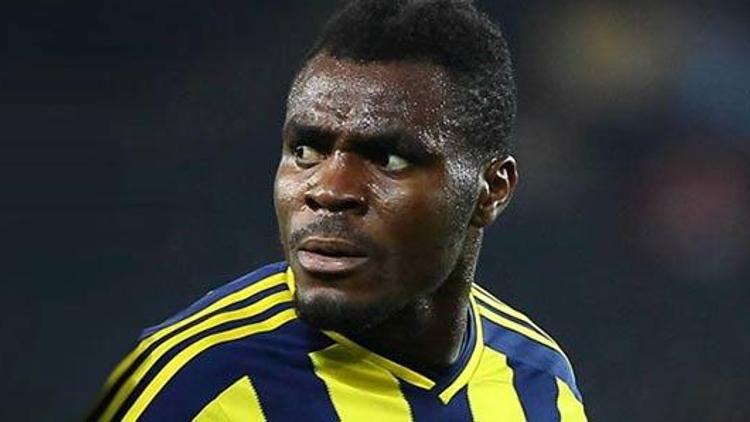 Emenike açıkladı Türkiyeye dönüyor