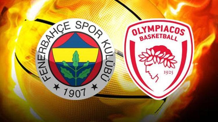 Fenerbahçe Olympiakos final maçı ne zaman saat kaçta hangi kanalda canlı olarak yayınlanacak